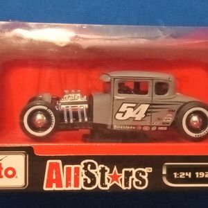 Maisto AllStars 1:24 Scale 1929 Ford Model A - Gray